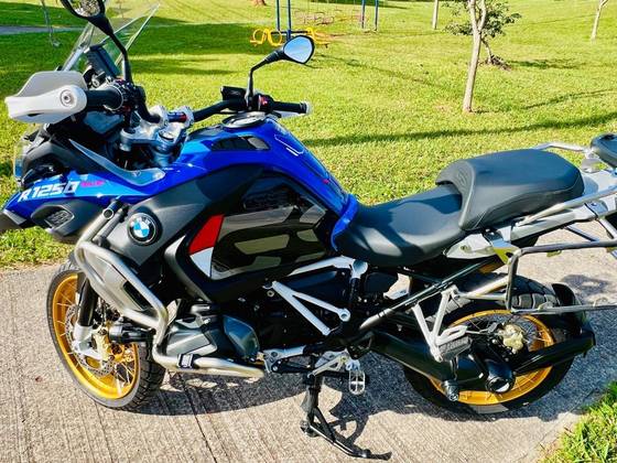 BMW R 1250 GS ADVENTURE PREMIUM RALLYE 