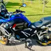 BMW R 1250 GS ADVENTURE PREMIUM RALLYE BMW R 1250 GS ADVENTURE PREMIUM RALLYE
