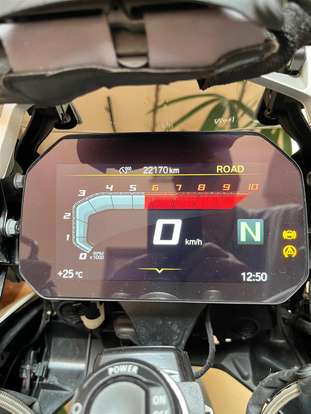 BMW-R 1250 GS PREMIUM-2020