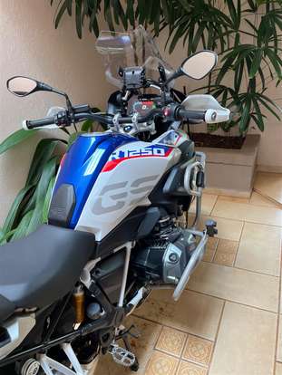 BMW-R 1250 GS PREMIUM-2020