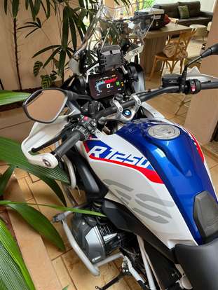 BMW-R 1250 GS PREMIUM-2020