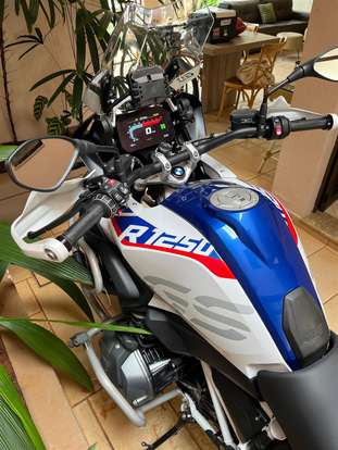 BMW-R 1250 GS PREMIUM-2020