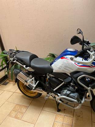 BMW-R 1250 GS PREMIUM-2020