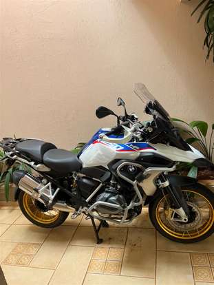 BMW-R 1250 GS PREMIUM-2020