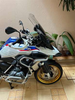 BMW-R 1250 GS PREMIUM-2020