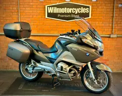 BMW R 1200 RT BMW R 1200 RT
