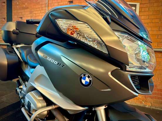 BMW-R 1200 RT-2011