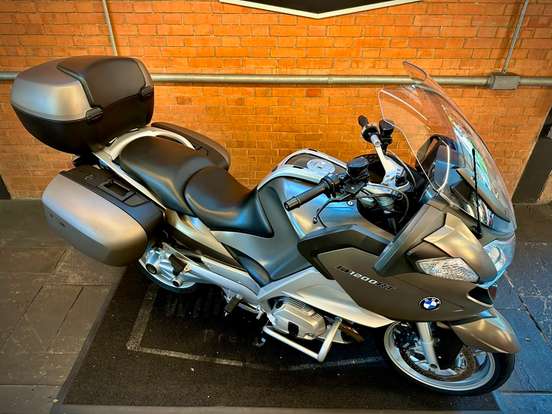 BMW-R 1200 RT-2011
