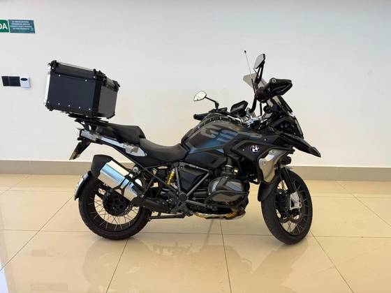 BMW R 1250 GS PREMIUM TRIPLE BLACK 