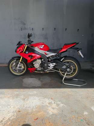 BMW-S 1000 R-2016