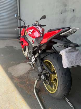 BMW-S 1000 R-2016
