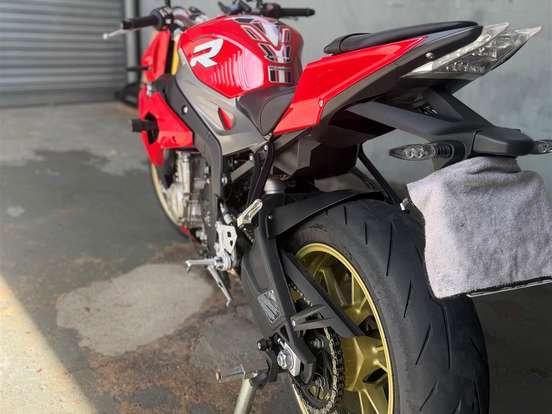BMW-S 1000 R BMW-S 1000 R-2016