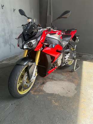 BMW-S 1000 R-2016