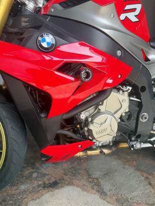 BMW-S 1000 R-2016