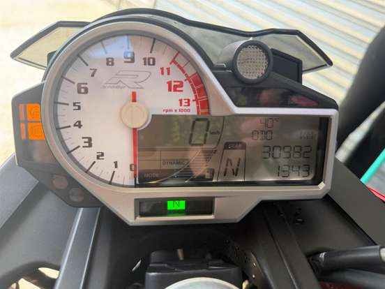 BMW-S 1000 R-2016