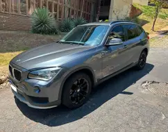 BMW X1 2.0 16V TURBO ACTIVEFLEX SDRIVE20I 4P AUTOMÁTICO BMW X1 2.0 16V TURBO ACTIVEFLEX SDRIVE20I 4P AUTOMÁTICO