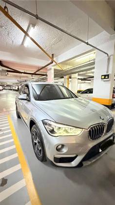 BMW X1 2.0 16V TURBO ACTIVEFLEX SDRIVE20I 4P AUTOMÁTICO