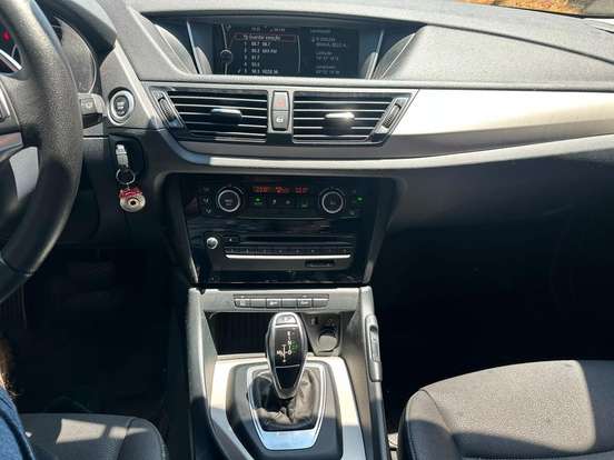 BMW-X1-2.0 16V TURBO ACTIVEFLEX SDRIVE20I 4P AUTOMÁTICO BMW-X1-2015