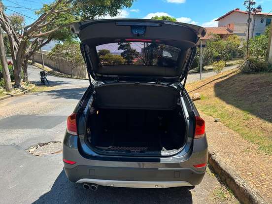 BMW-X1-2.0 16V TURBO ACTIVEFLEX SDRIVE20I 4P AUTOMÁTICO BMW-X1-2015
