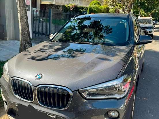 BMW-X1-2.0 16V TURBO ACTIVEFLEX SDRIVE20I 4P AUTOMÁTICO BMW-X1-2017