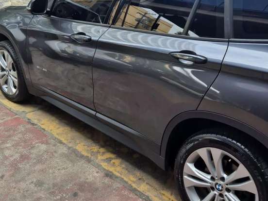 BMW-X1-2.0 16V TURBO ACTIVEFLEX SDRIVE20I 4P AUTOMÁTICO BMW-X1-2017