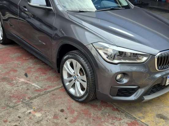 BMW-X1-2.0 16V TURBO ACTIVEFLEX SDRIVE20I 4P AUTOMÁTICO BMW-X1-2017