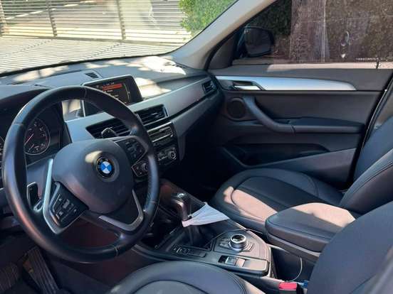 BMW-X1-2.0 16V TURBO ACTIVEFLEX SDRIVE20I 4P AUTOMÁTICO BMW-X1-2017