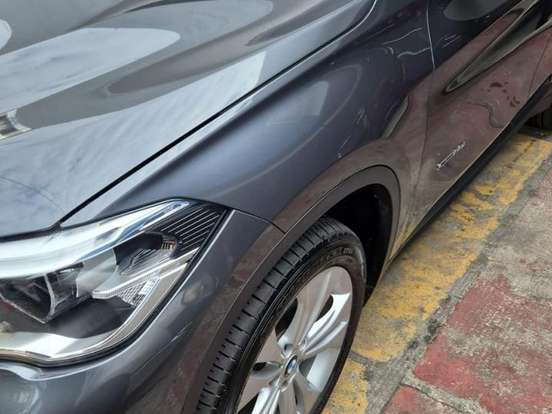 BMW-X1-2.0 16V TURBO ACTIVEFLEX SDRIVE20I 4P AUTOMÁTICO BMW-X1-2017