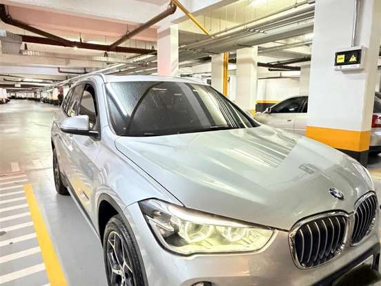 BMW-X1-2.0 16V TURBO ACTIVEFLEX SDRIVE20I 4P AUTOMÁTICO BMW-X1-2016