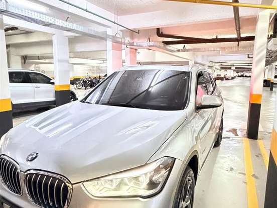 BMW-X1-2.0 16V TURBO ACTIVEFLEX SDRIVE20I 4P AUTOMÁTICO BMW-X1-2016