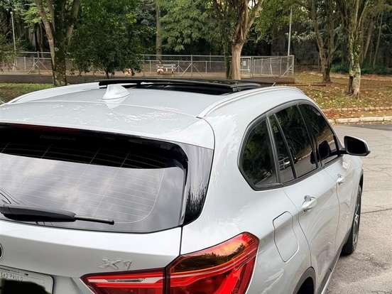BMW-X1-2.0 16V TURBO ACTIVEFLEX SDRIVE20I 4P AUTOMÁTICO BMW-X1-2016