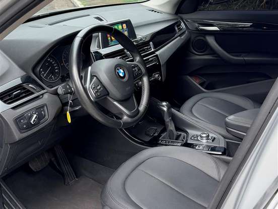 BMW-X1-2.0 16V TURBO ACTIVEFLEX SDRIVE20I 4P AUTOMÁTICO BMW-X1-2016