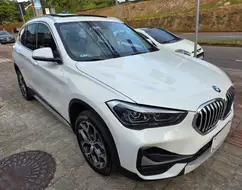 BMW X1 2.0 16V TURBO ACTIVEFLEX SDRIVE20I X-LINE 4P AUTOMÁTICO BMW X1 2.0 16V TURBO ACTIVEFLEX SDRIVE20I X-LINE 4P AUTOMÁTICO