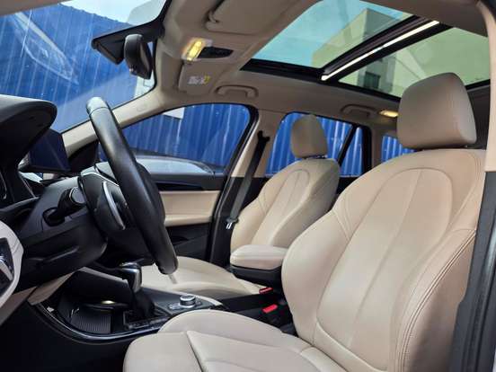 BMW-X1-2.0 16V TURBO ACTIVEFLEX SDRIVE20I X-LINE 4P AUTOMÁTICO BMW-X1-2020