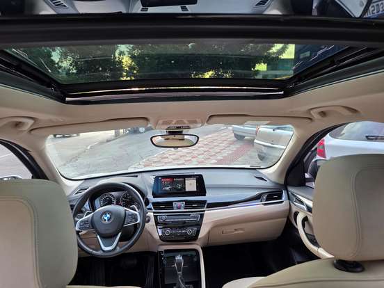 BMW-X1-2.0 16V TURBO ACTIVEFLEX SDRIVE20I X-LINE 4P AUTOMÁTICO BMW-X1-2020