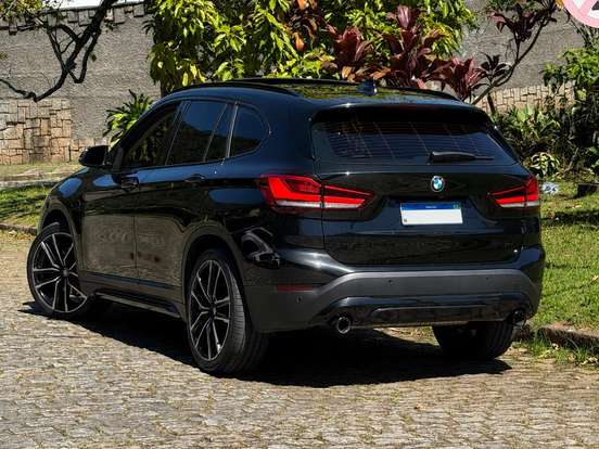 BMW-X1-2.0 16V TURBO ACTIVEFLEX XDRIVE25I SPORT 4P AUTOMÁTICO BMW-X1-2021