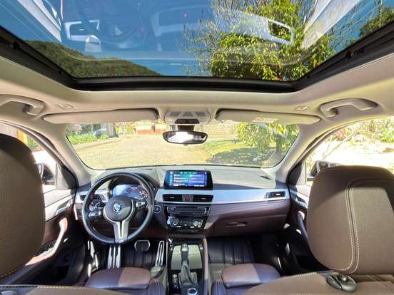 BMW-X1-2.0 16V TURBO ACTIVEFLEX XDRIVE25I SPORT 4P AUTOMÁTICO BMW-X1-2021