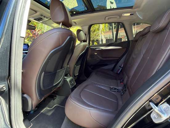 BMW-X1-2.0 16V TURBO ACTIVEFLEX XDRIVE25I SPORT 4P AUTOMÁTICO BMW-X1-2021
