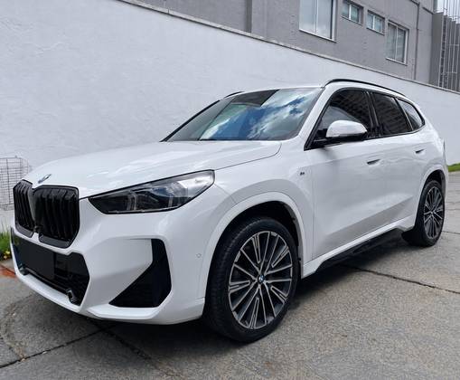 BMW X1 2.0 16V TURBO GASOLINA SDRIVE20I M SPORT STEPTRONIC