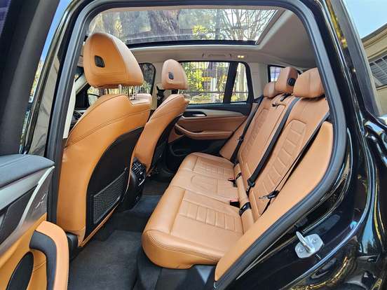 BMW-X3-2.0 16V GASOLINA X LINE XDRIVE30I STEPTRONIC BMW-X3-2020