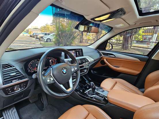 BMW-X3-2.0 16V GASOLINA X LINE XDRIVE30I STEPTRONIC BMW-X3-2020