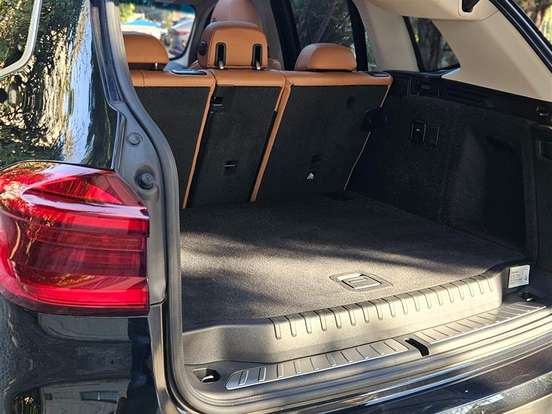 BMW-X3-2.0 16V GASOLINA X LINE XDRIVE30I STEPTRONIC BMW-X3-2020