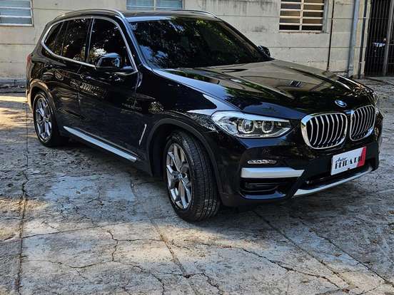 BMW-X3-2.0 16V GASOLINA X LINE XDRIVE30I STEPTRONIC BMW-X3-2020
