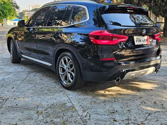 BMW-X3-2.0 16V GASOLINA X LINE XDRIVE30I STEPTRONIC BMW-X3-2020