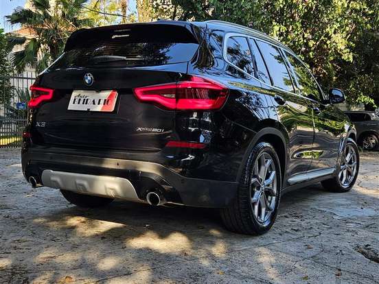 BMW-X3-2.0 16V GASOLINA X LINE XDRIVE30I STEPTRONIC BMW-X3-2020