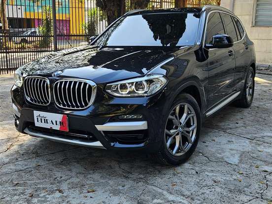 BMW-X3-2.0 16V GASOLINA X LINE XDRIVE30I STEPTRONIC BMW-X3-2020