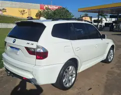 BMW X3 3.0 SPORT 4X4 24V GASOLINA 4P AUTOMÁTICO BMW X3 3.0 SPORT 4X4 24V GASOLINA 4P AUTOMÁTICO