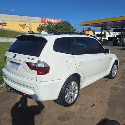 BMW-X3-2007