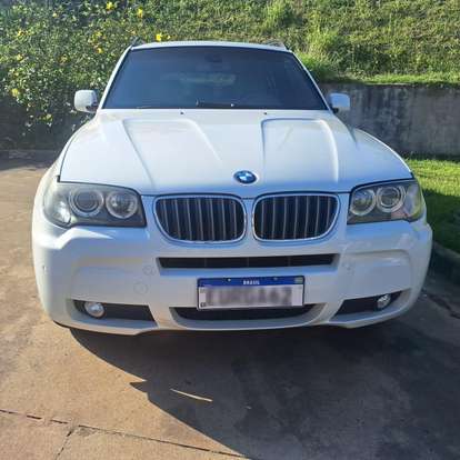 BMW-X3-2007