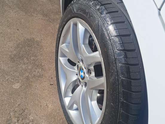 BMW-X3-3.0 SPORT 4X4 24V GASOLINA 4P AUTOMÁTICO BMW-X3-2007